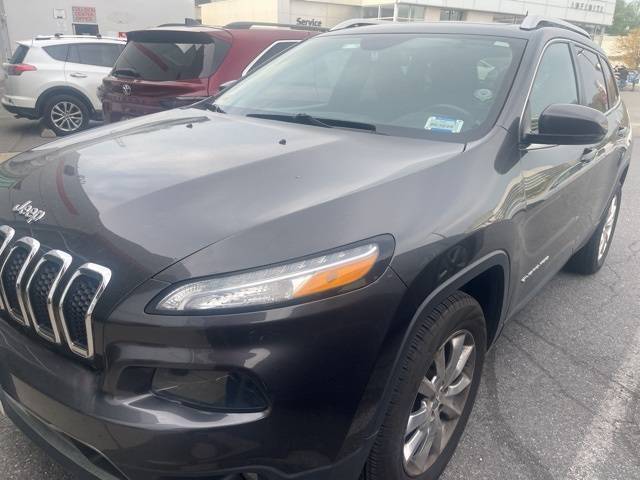 2014 Jeep Cherokee Limited — SUV — 64,338 mi — Bethesda, MD
