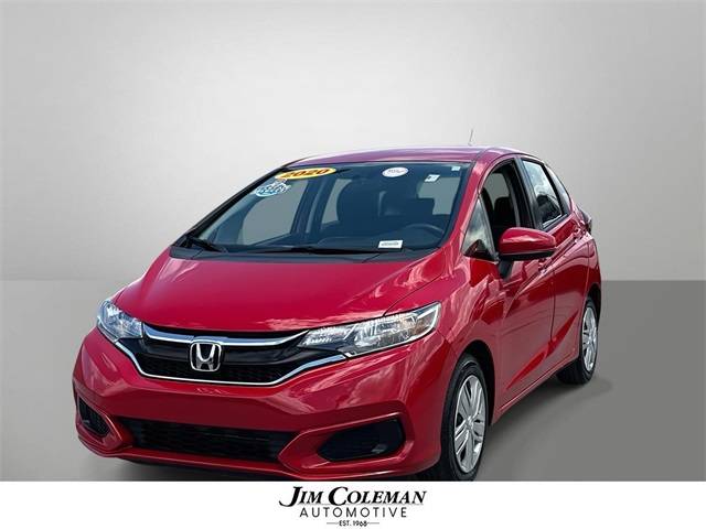 2020 Honda Fit LX — Hatchback — 29,566 mi — Bethesda, MD
