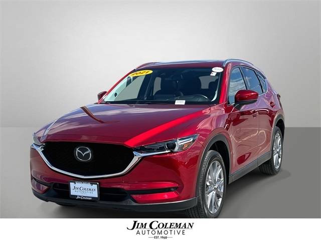 2021 Mazda CX-5 Grand Touring Reserve — SUV — 27,752 mi — Bethesda, MD