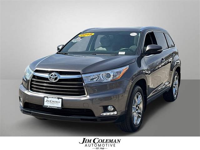 2015 Toyota Highlander Limited — SUV — 46,871 mi — Bethesda, MD