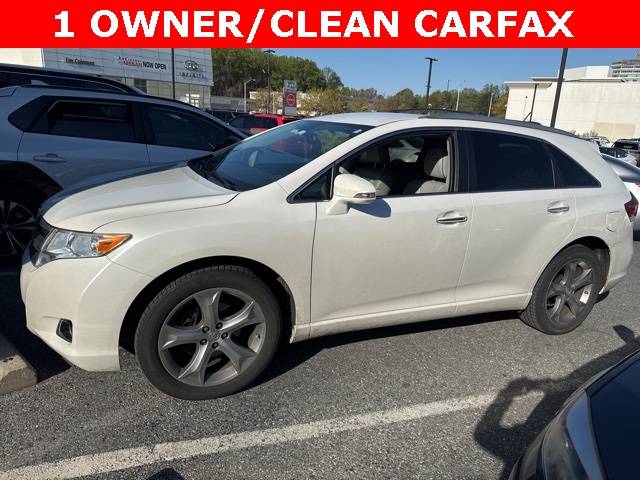 2013 Toyota Venza XLE V6 — SUV — 97,660 mi — Bethesda, MD