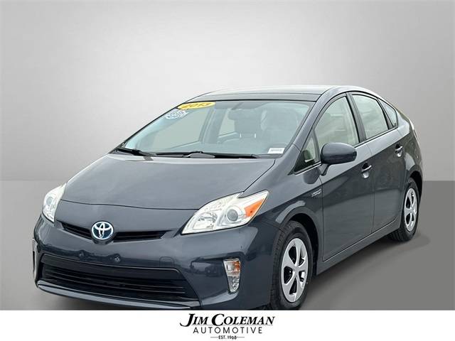 2013 Toyota Prius Four — Sedan — 58,630 mi — Bethesda, MD