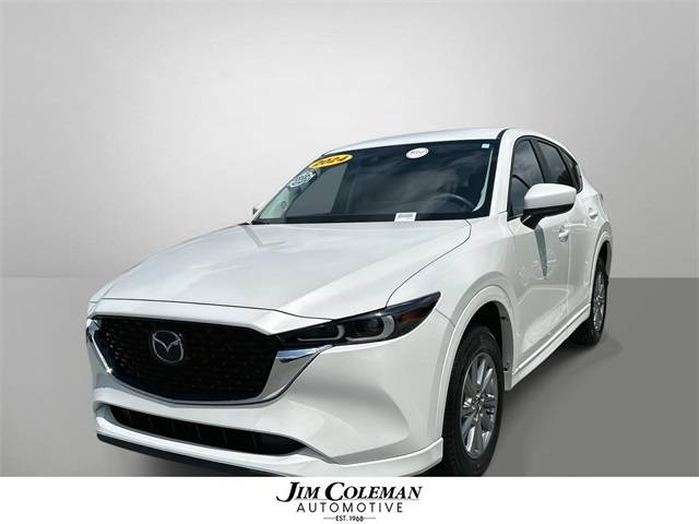 2024 Mazda CX-5 2.5 S Select — SUV — 10,492 mi — Bethesda, MD
