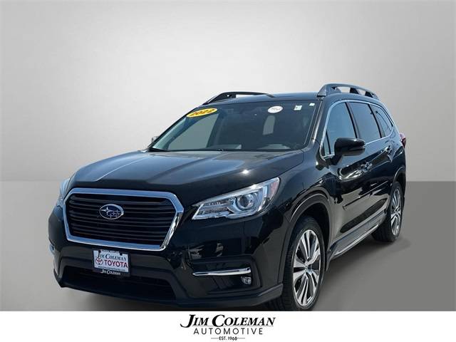 2022 Subaru Ascent Limited — SUV — 55,742 mi — Bethesda, MD