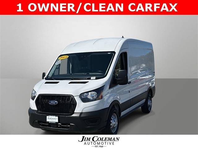 2023 Ford Transit Cargo Van T-250 — Cargo Van — 34,027 mi — Bethesda, MD