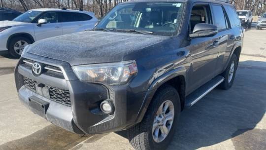 2023 Toyota 4Runner SR5 Premium — SUV — 31,331 mi — Bethesda, MD
