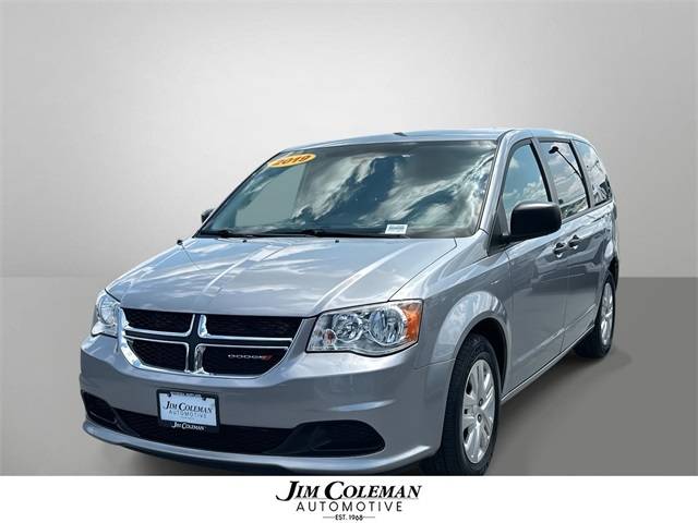 2019 Dodge Grand Caravan SE — Minivan — 6,461 mi — Bethesda, MD