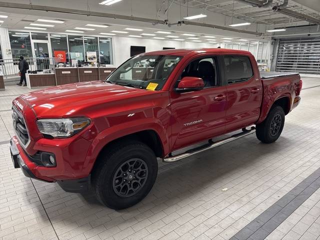2017 Toyota Tacoma SR5 — Pickup Truck — 57,531 mi — Bethesda, MD
