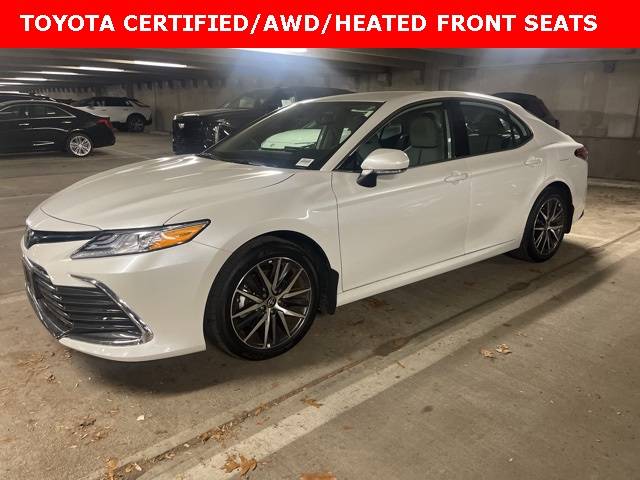 2024 Toyota Camry XLE — Sedan — 4,911 mi — Bethesda, MD
