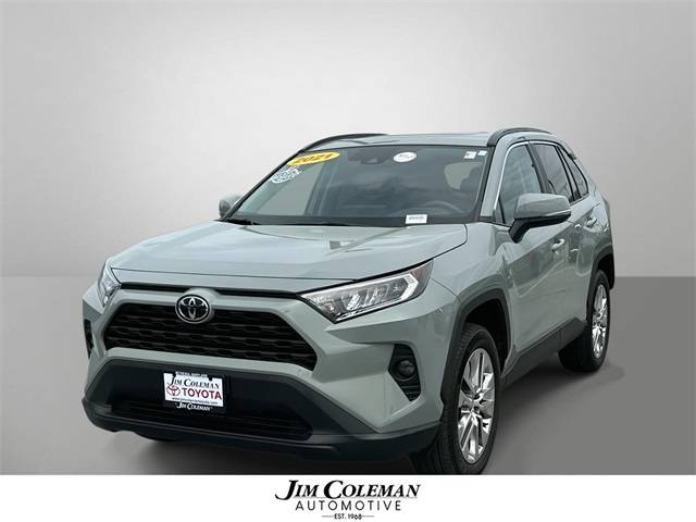 2021 Toyota RAV4 XLE Premium — SUV — 29,176 mi — Bethesda, MD