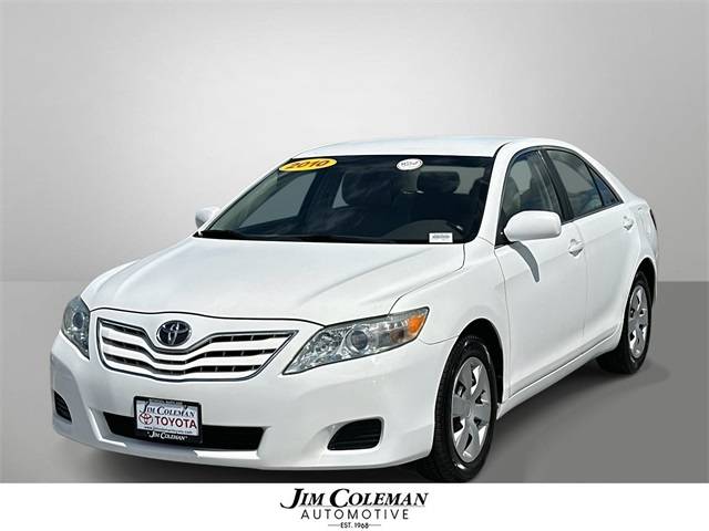 2010 Toyota Camry LE — Sedan — 147,900 mi — Bethesda, MD