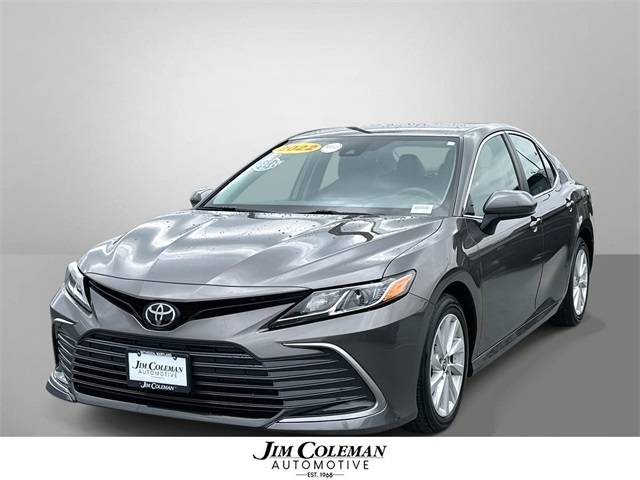 2022 Toyota Camry LE — Sedan — 23,982 mi — Bethesda, MD