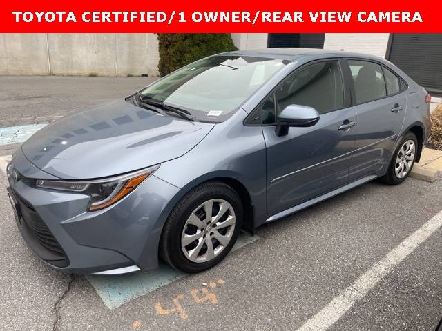 2024 Toyota Corolla LE — Sedan — 4,429 mi — Bethesda, MD