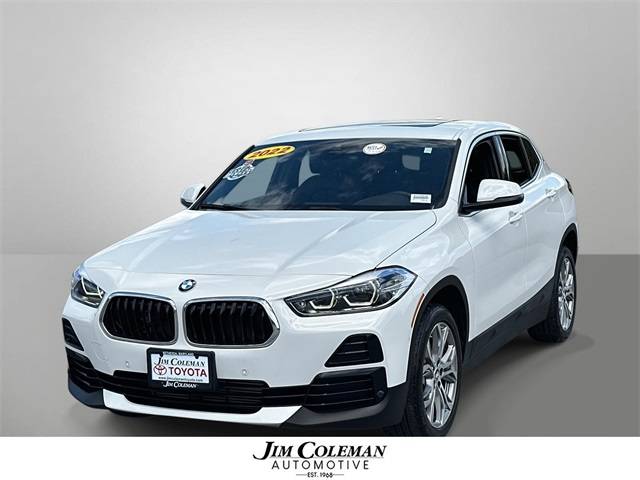 2022 BMW X2 28i — SUV — 41,767 mi — Bethesda, MD