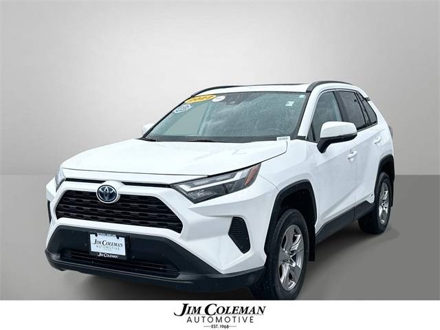 2022 Toyota RAV4 Hybrid XLE — SUV — 21,269 mi — Bethesda, MD