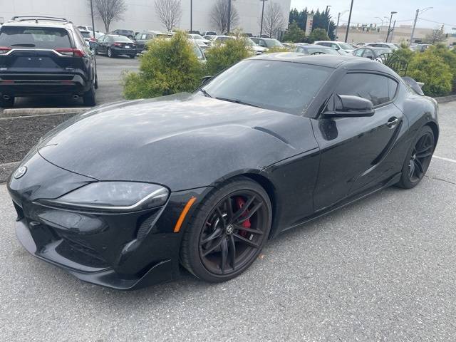 2020 Toyota GR Supra 3.0 Premium Launch Edition — Coupe — 21,555 mi — Bethesda, MD