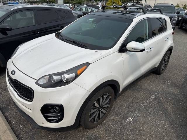 2017 Kia Sportage EX — SUV — 109,379 mi — Bethesda, MD