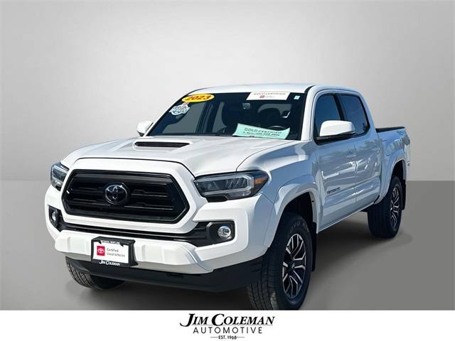 2023 Toyota Tacoma TRD Sport — Pickup Truck — 35,397 mi — Bethesda, MD