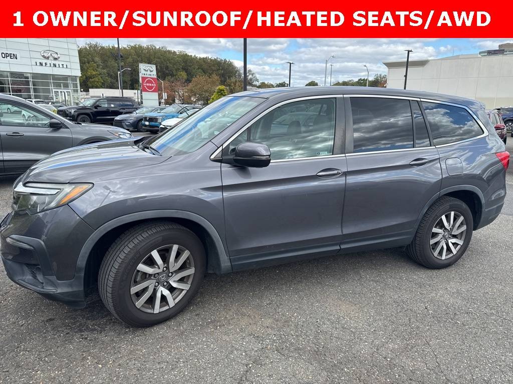 2019 Honda Pilot EX-L — SUV — 103,095 mi — Bethesda, MD