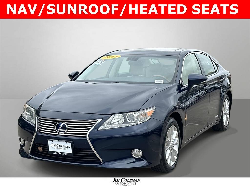 2013 Lexus ES ES 300h — Sedan — 134,318 mi — Bethesda, MD