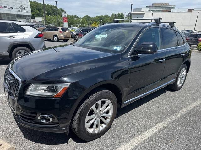 2016 Audi Q5 Premium — SUV — 28,354 mi — Bethesda, MD