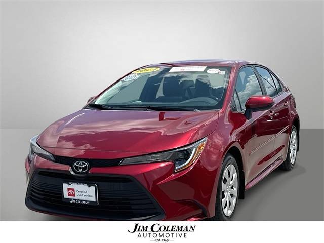 2024 Toyota Corolla LE — Sedan — 6,899 mi — Bethesda, MD