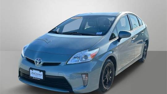 2013 Toyota Prius Two — Sedan — 87,282 mi — Bethesda, MD