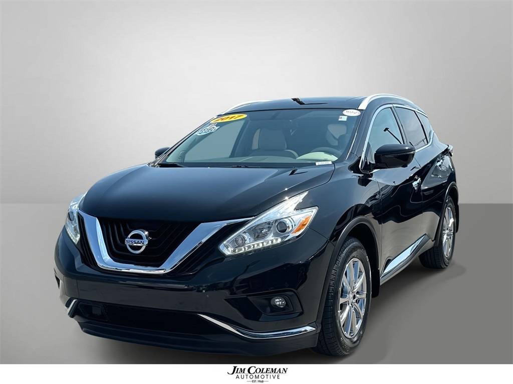 2017 Nissan Murano SL — SUV — 89,045 mi — Bethesda, MD