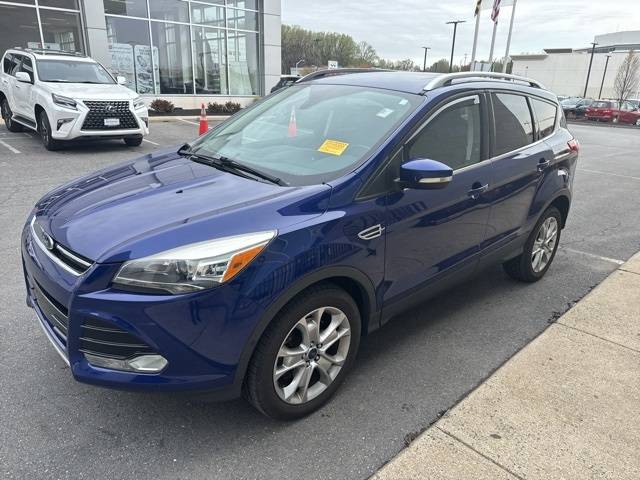 2016 Ford Escape Titanium — SUV — 66,491 mi — Bethesda, MD