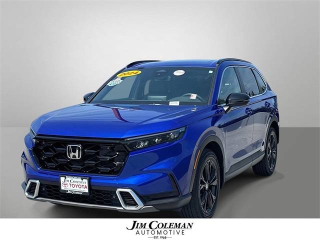 2024 Honda CR-V Hybrid Sport Touring — SUV — 2,067 mi — Bethesda, MD