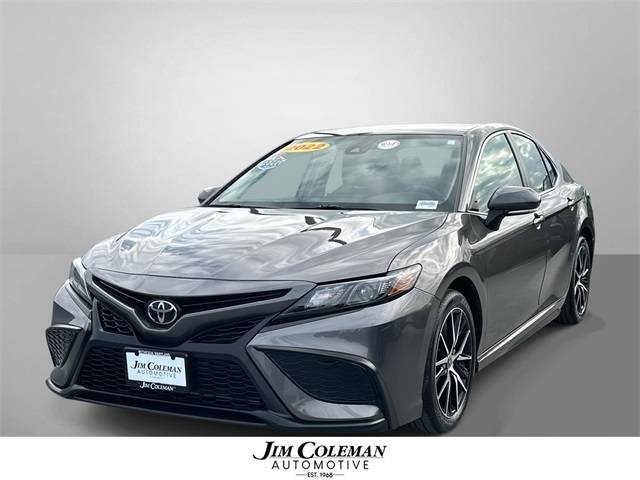 2022 Toyota Camry SE — Sedan — 29,362 mi — Bethesda, MD