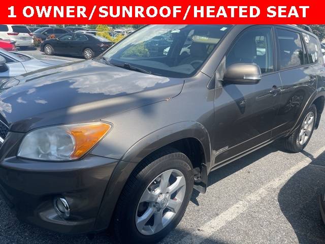 2012 Toyota RAV4 Limited V6 — SUV — 100,323 mi — Bethesda, MD