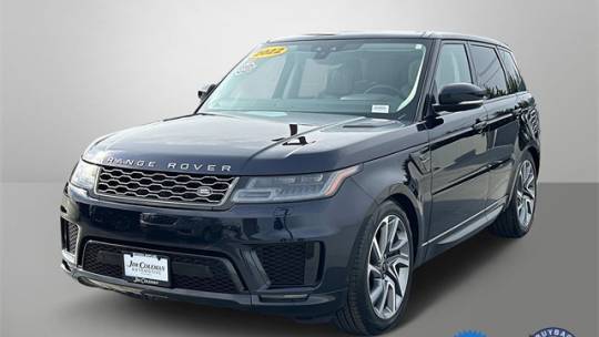 2022 Land Rover Range Rover Sport HSE Silver Edition — SUV — 33,710 mi — Bethesda, MD