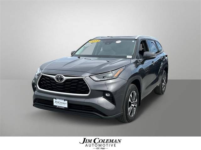 2022 Toyota Highlander XLE — SUV — 43,540 mi — Bethesda, MD