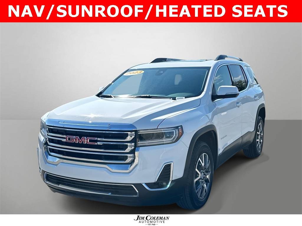 2023 GMC Acadia SLT — SUV — 14,389 mi — Bethesda, MD