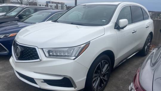 2019 Acura MDX Technology Package — SUV — 65,088 mi — Bethesda, MD