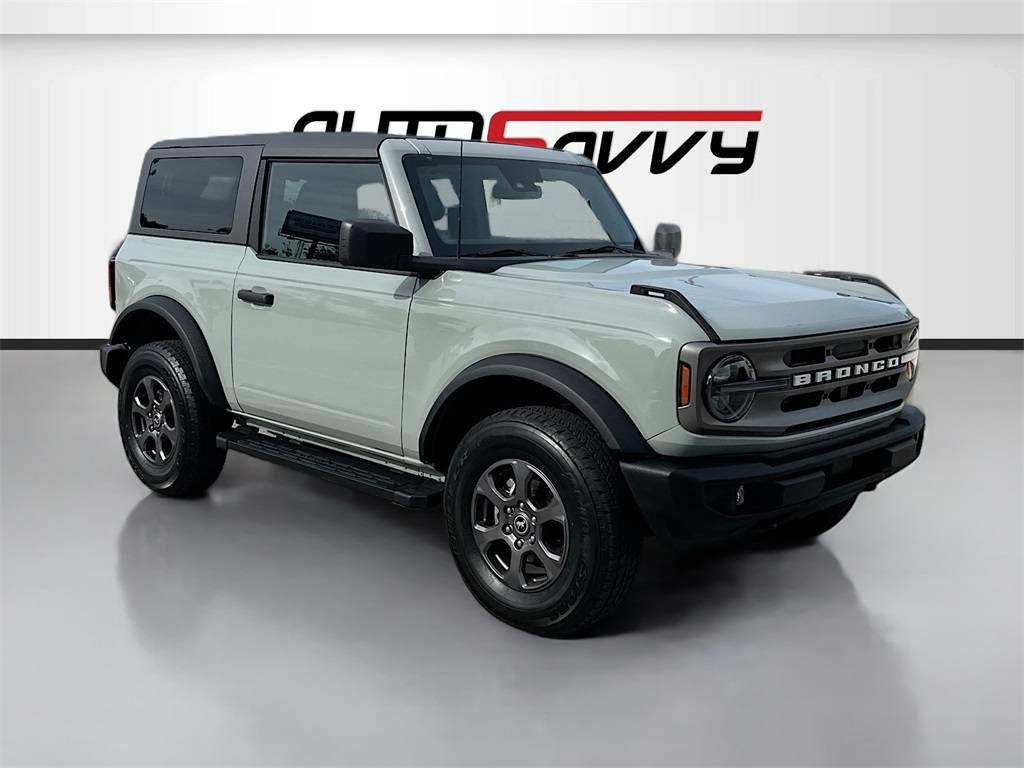 2024 Ford Bronco Big Bend — SUV — 3,424 mi — Clearwater, FL