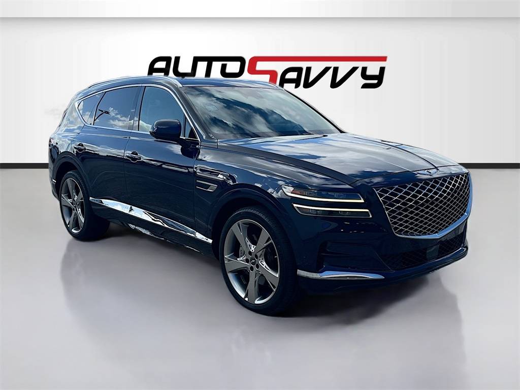 2022 Genesis GV80 3.5T — SUV — 36,227 mi — Clearwater, FL