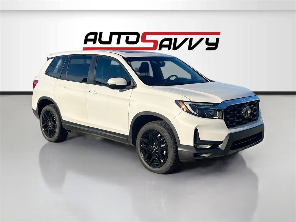 2023 Honda Passport EX-L — SUV — 23,814 mi — Clearwater, FL
