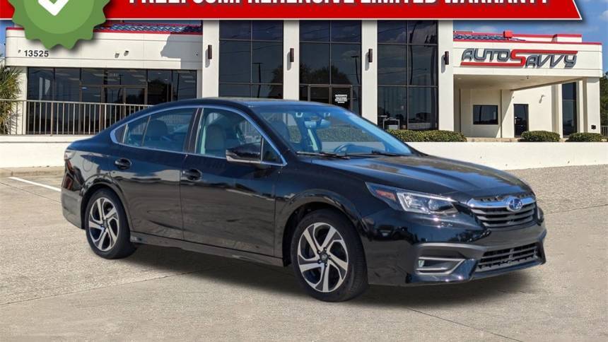 2020 Subaru Legacy 2.5i Limited — Sedan — 59,356 mi — Clearwater, FL