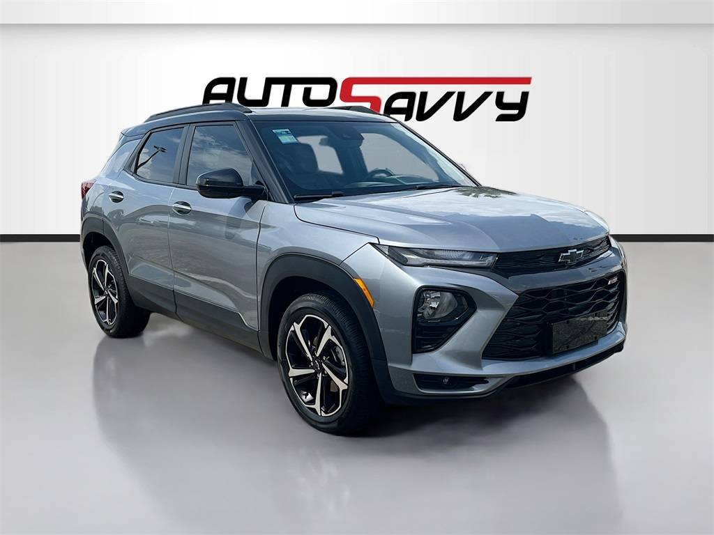 2023 Chevrolet Trailblazer RS — SUV — 10,054 mi — Clearwater, FL