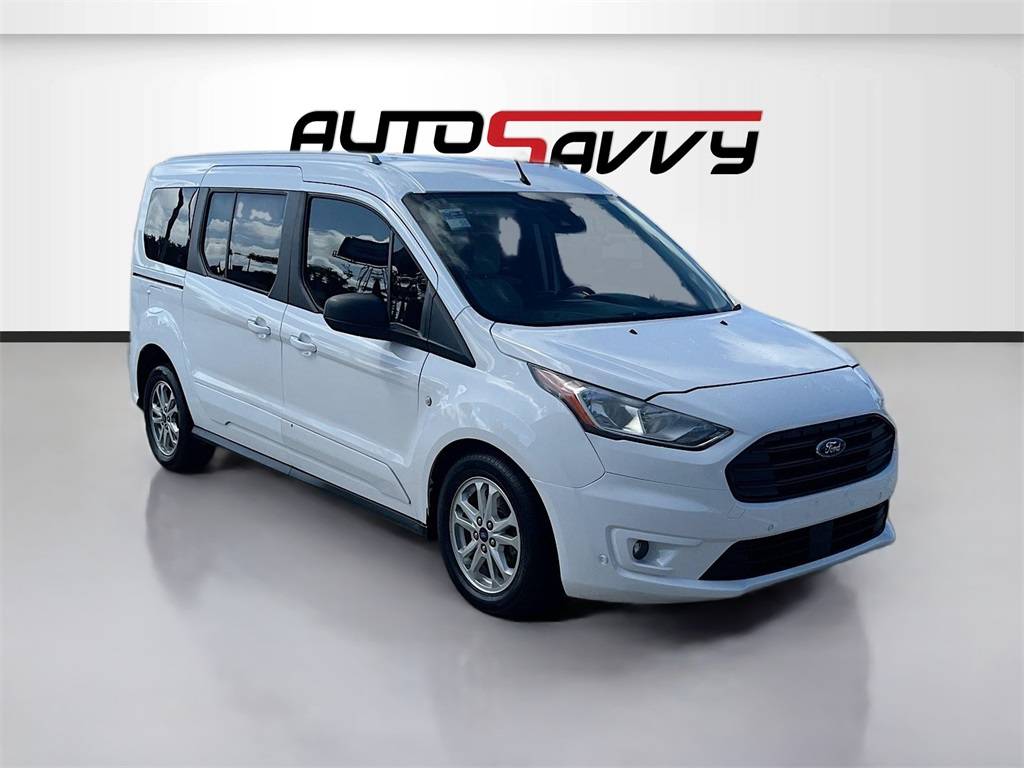 2022 Ford Transit Connect Wagon XLT — Passenger Van — 19,169 mi — Clearwater, FL