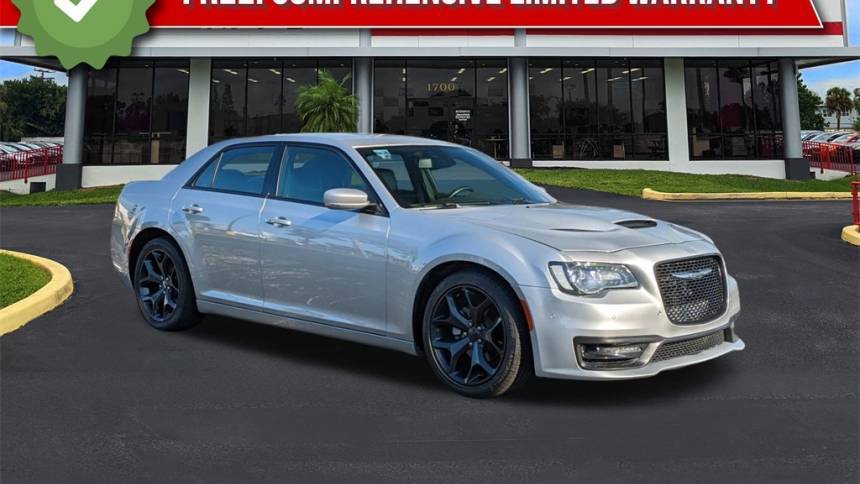 2021 Chrysler 300 S — Sedan — 44,324 mi — Clearwater, FL