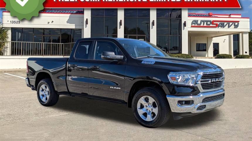 2024 Ram 1500 Big Horn — Pickup Truck — 5,107 mi — Clearwater, FL