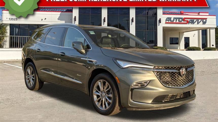 2024 Buick Enclave Avenir — SUV — 11,347 mi — Clearwater, FL
