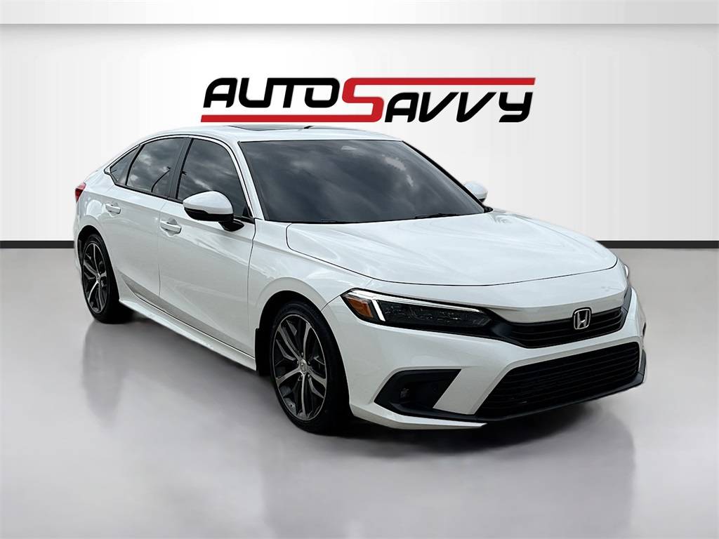 2024 Honda Civic Touring — Sedan — 10,675 mi — Clearwater, FL