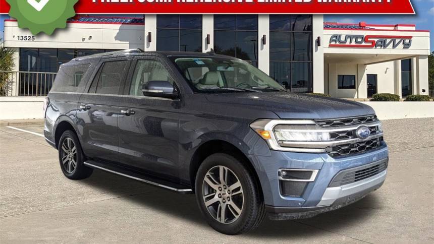 2022 Ford Expedition Limited — SUV — 24,919 mi — Clearwater, FL