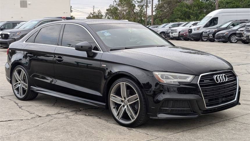 2017 Audi A3 Premium Plus — Sedan — 94,041 mi — Clearwater, FL
