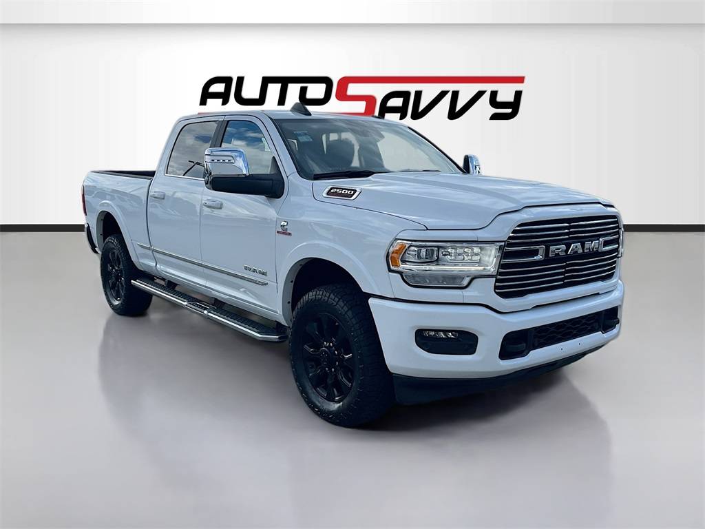 2023 Ram 2500 Limited — Pickup Truck — 5,869 mi — Clearwater, FL