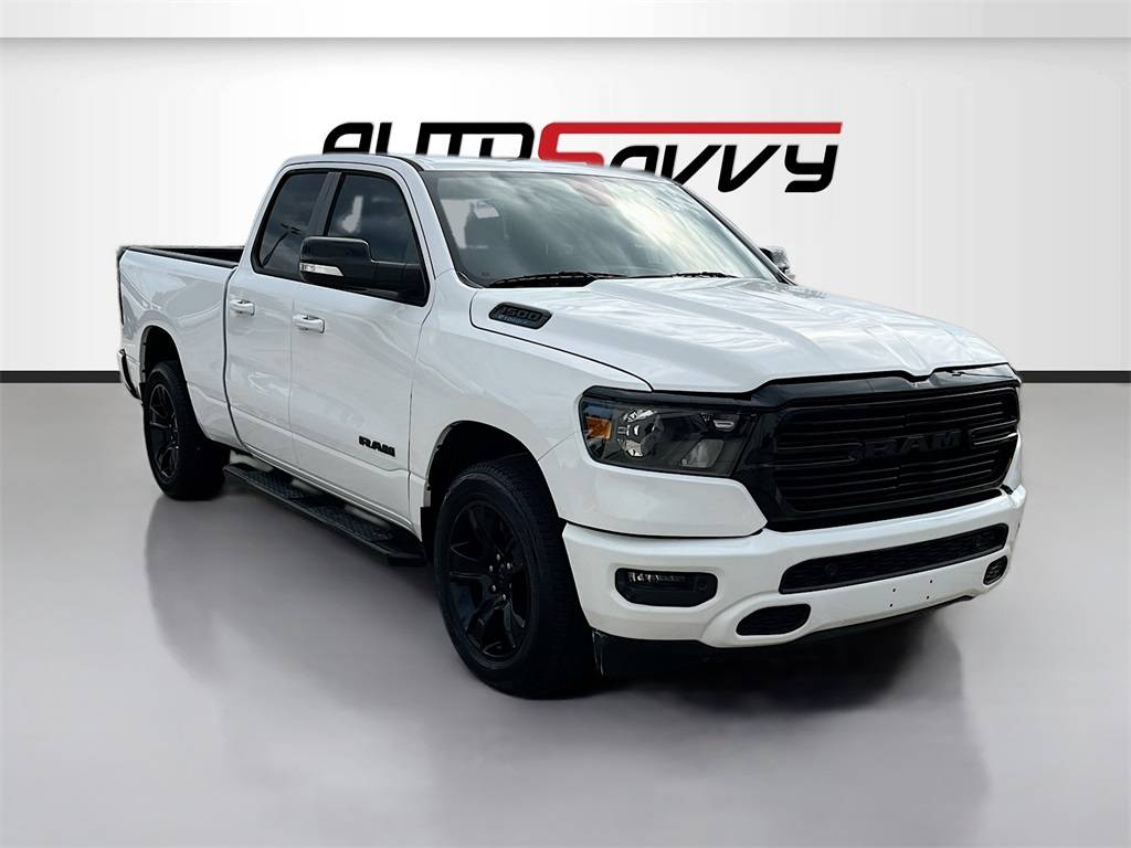 2021 Ram 1500 Big Horn — Pickup Truck — 37,028 mi — Clearwater, FL